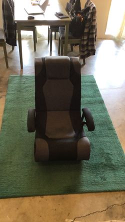 Rocker gaming chair