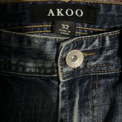 AKO DESIGNER JEANS
