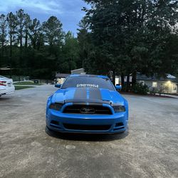2013 Ford Mustang