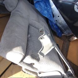 99 Suburban Rear Seat Assembly