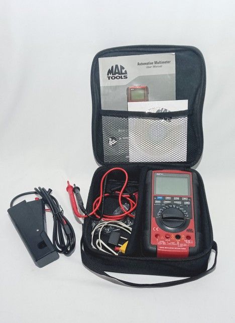 MAC TOOLS Automotive Multimeter