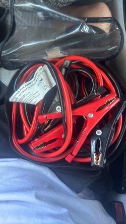 Jumper cables
