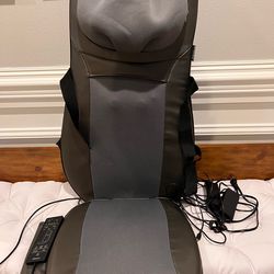 Free chair massager.