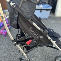 Summer 3d Light Stroller 
