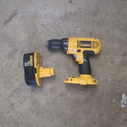 DeWalt Drill 