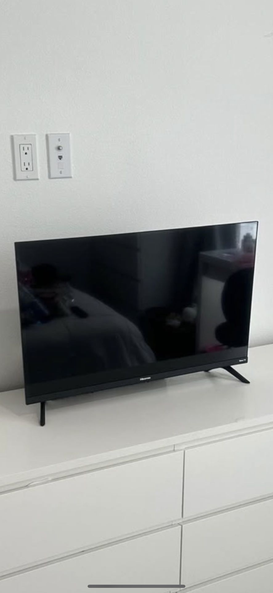 32” Roku Smart Tv