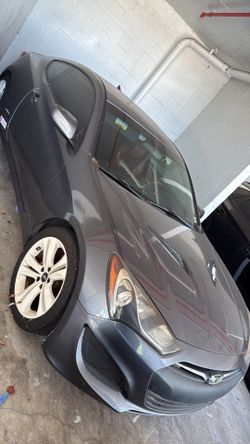 2013 Hyundai Genesis Coupe