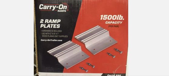 Loading Ramp Bracket