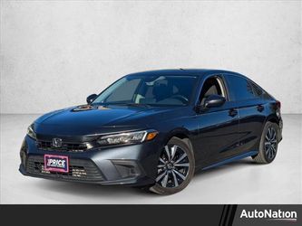 2024 Honda Civic Sedan