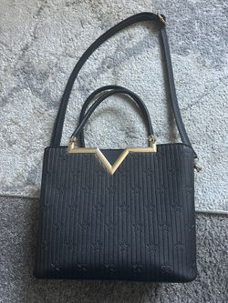 Purse With Star Design