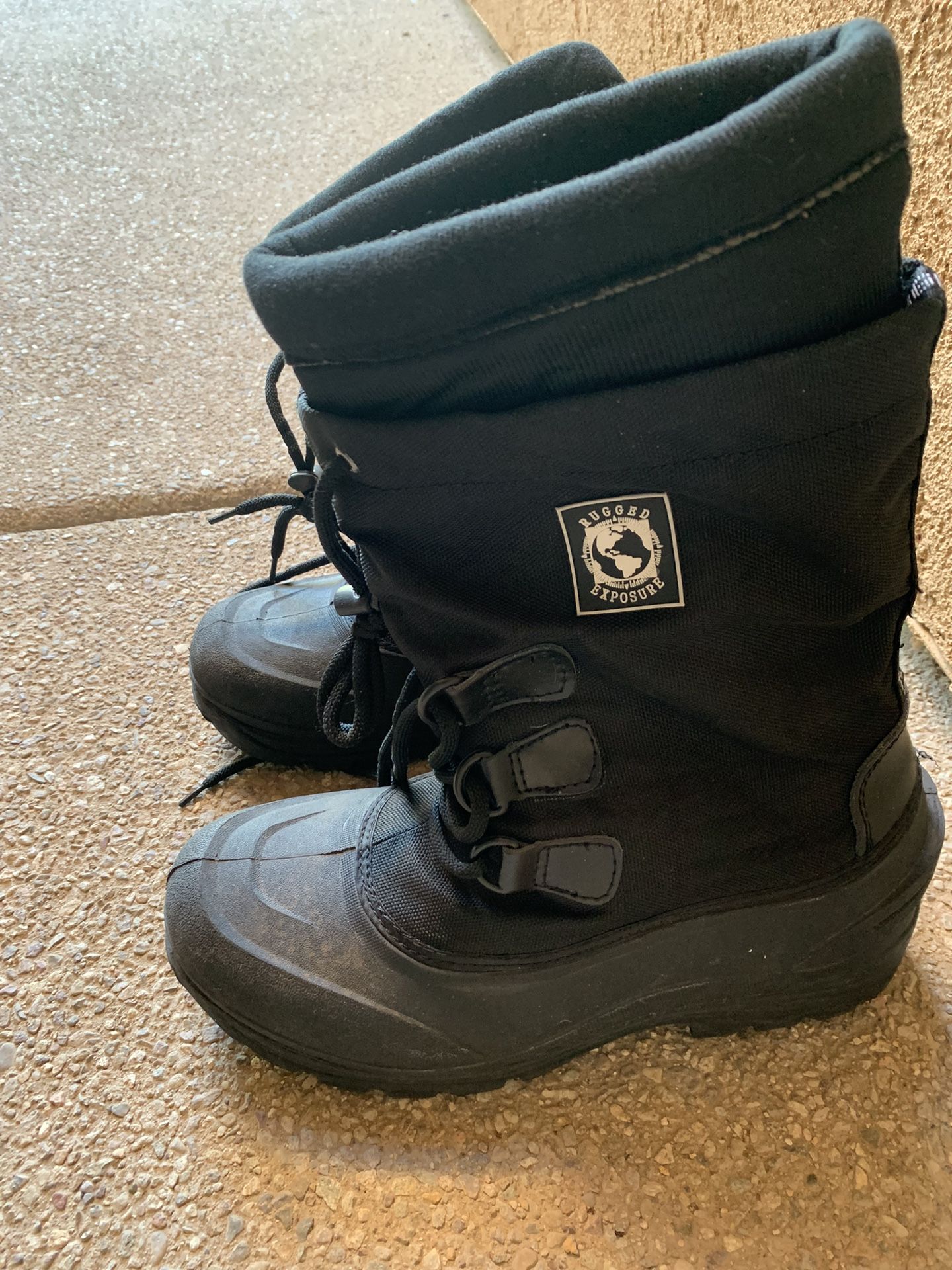 Snow Boots