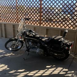 2003 Harley Softtail Standard