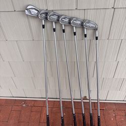 Mizuno jpx 900 forged irons