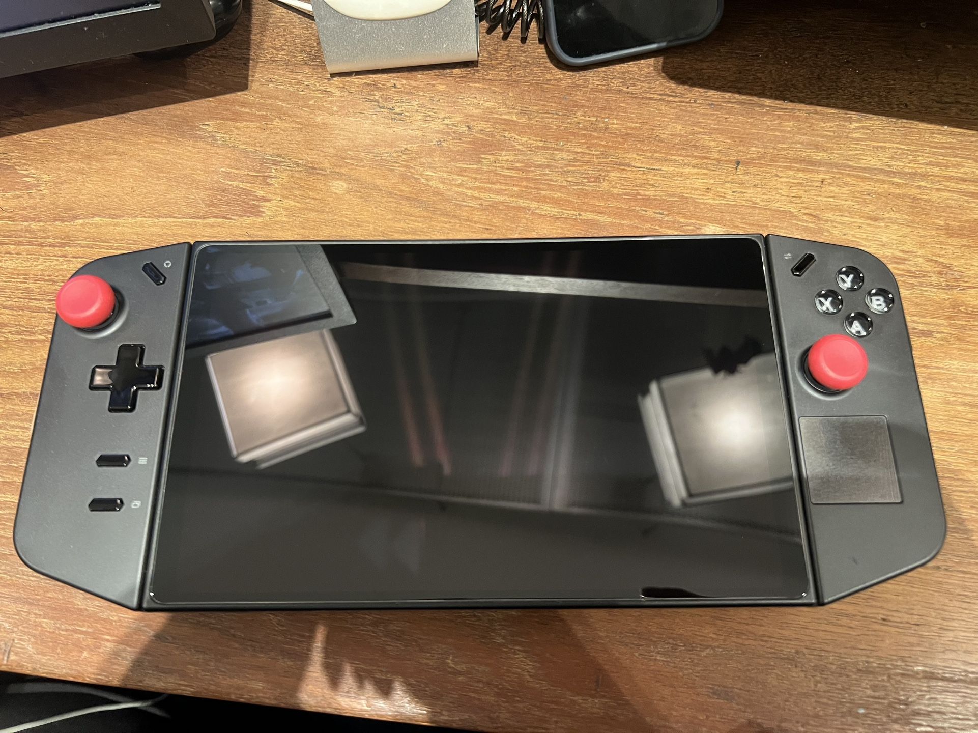 Legion Go Handheld Pc