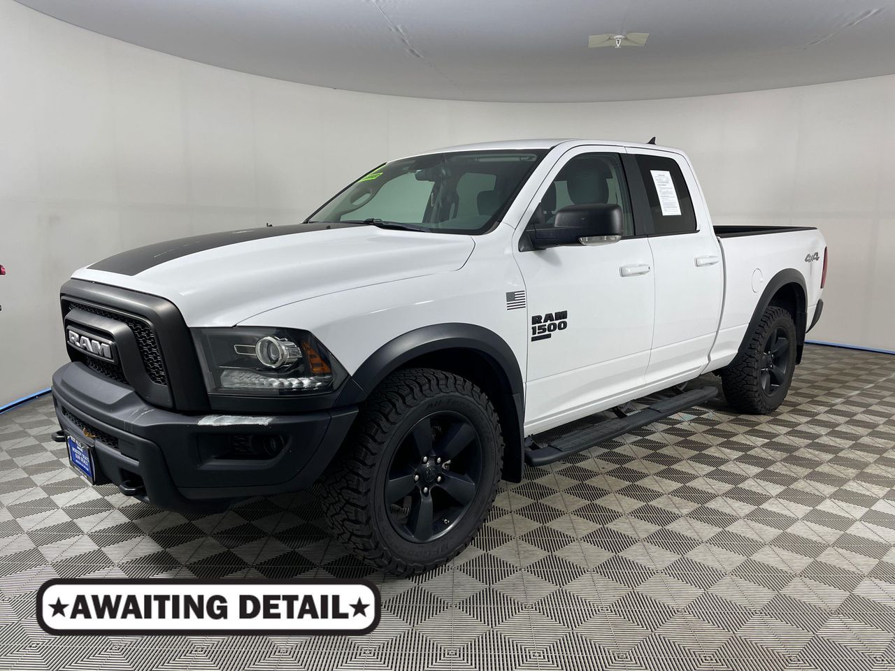 2019 RAM 1500 Classic
