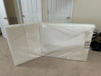 Ikea Spring mattress for Extendable Toddler/Children Bed
