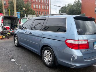 2007 Honda Odyssey