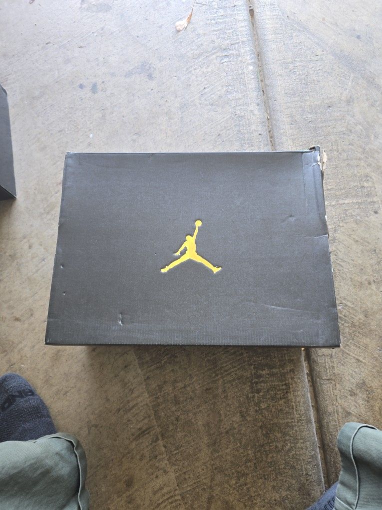 Jordan 7 Retro Bordeaux Size 14