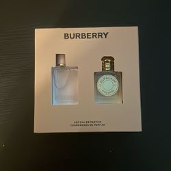 BURBERRY Mini Her & Goddess Perfume Duo Set
