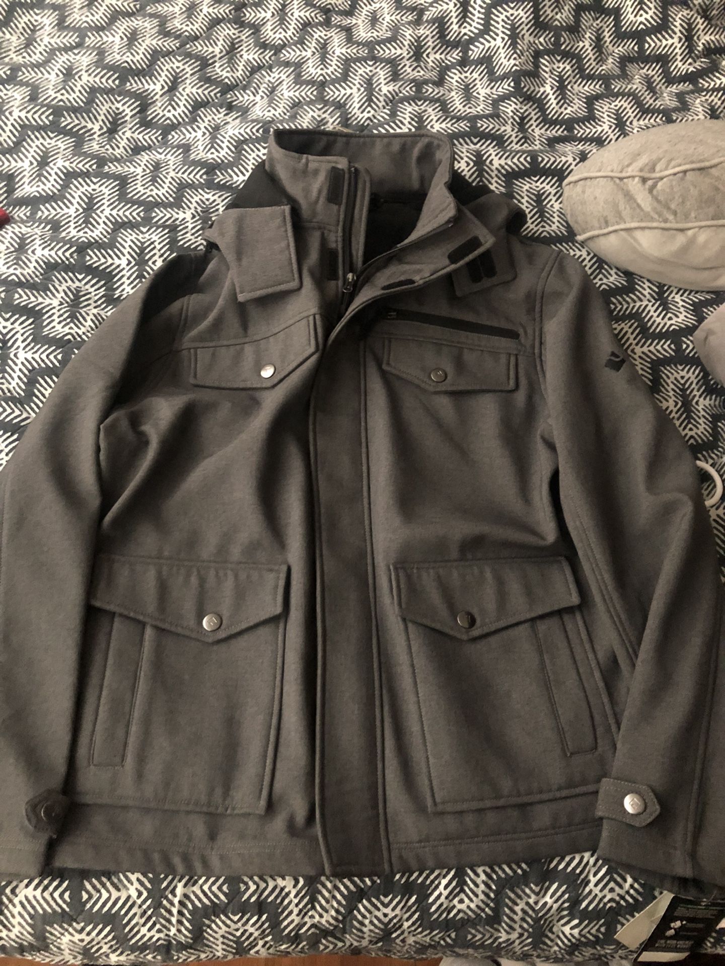 Teflon Brand Apparel Jacket