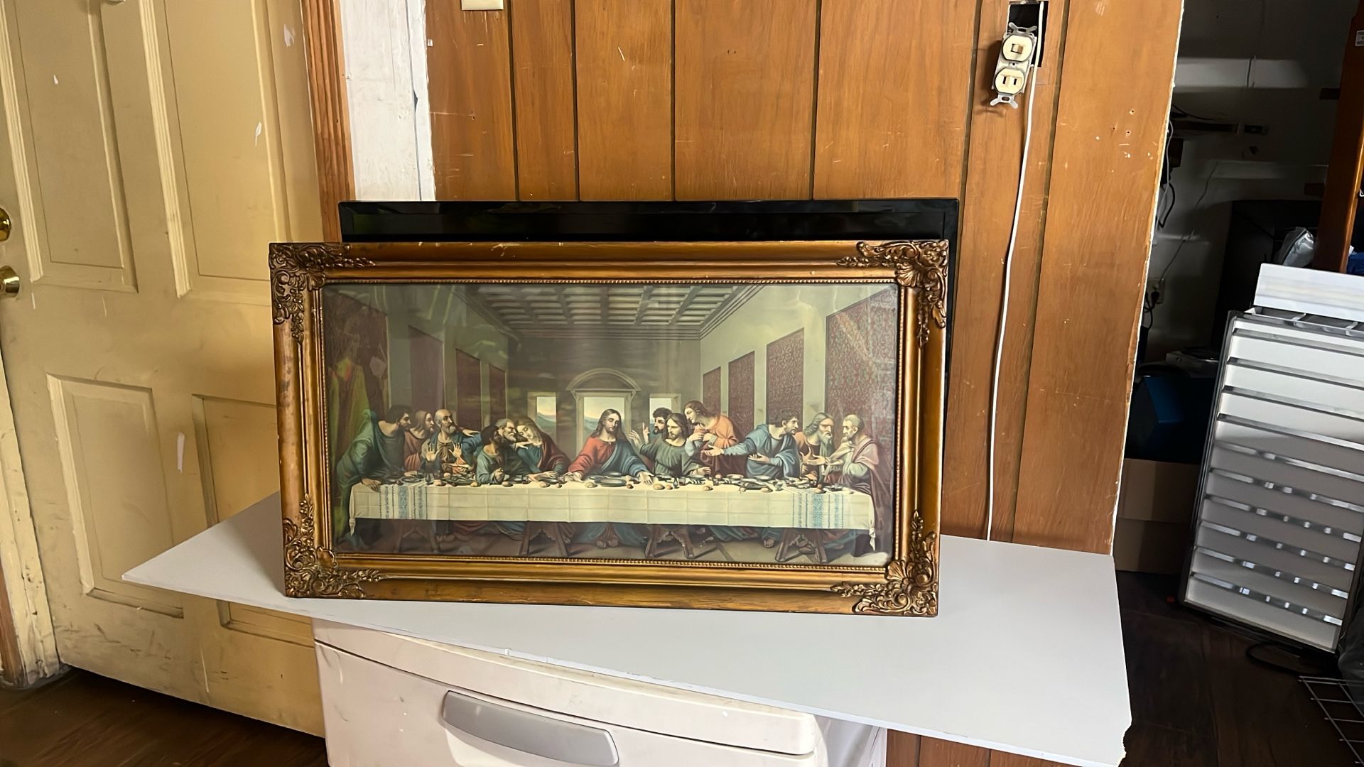 Last Súper Picture Frame