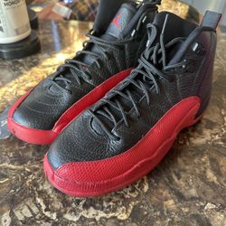 Jordan 12 Flu Game 
