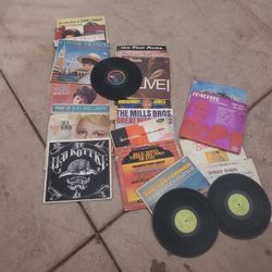 Vinyl Records