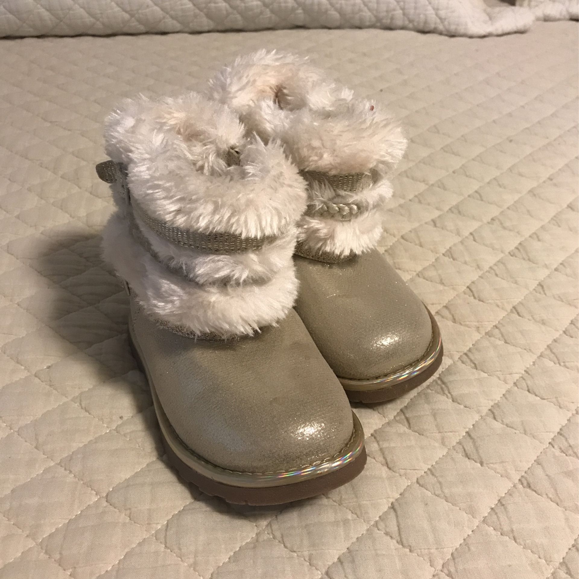 Toddler Girls Size 9 Boots