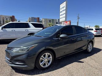 2017 Chevrolet Cruze