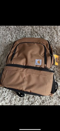 Carhartt bookbag With Cooler 