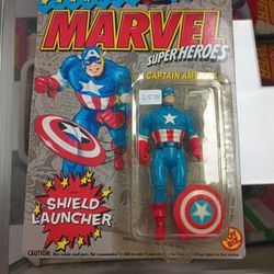 1993 Marvel Super Heroes- Captain America