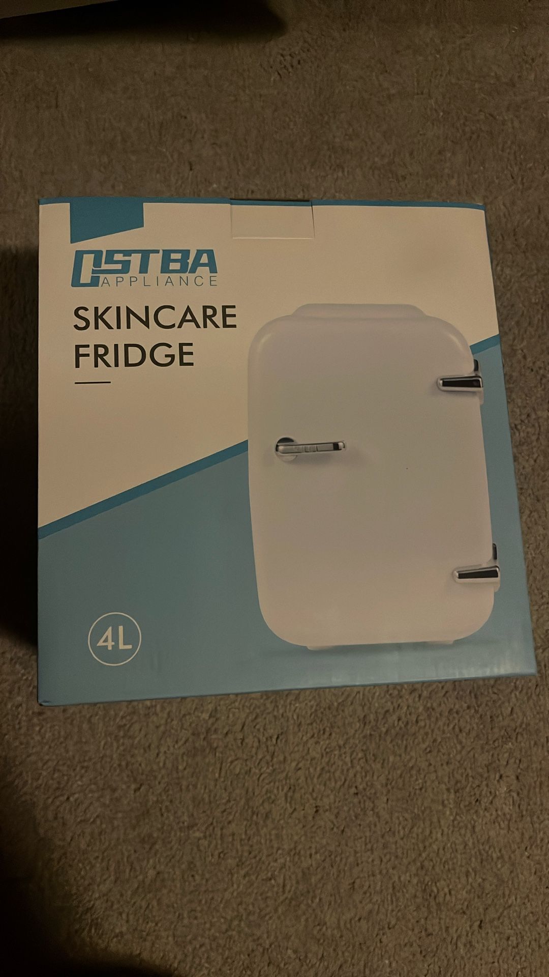 Skincare Fridge (brand New)