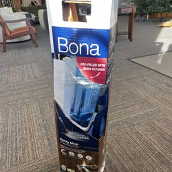 Spray Mop for Hardwood Floors, New in Box