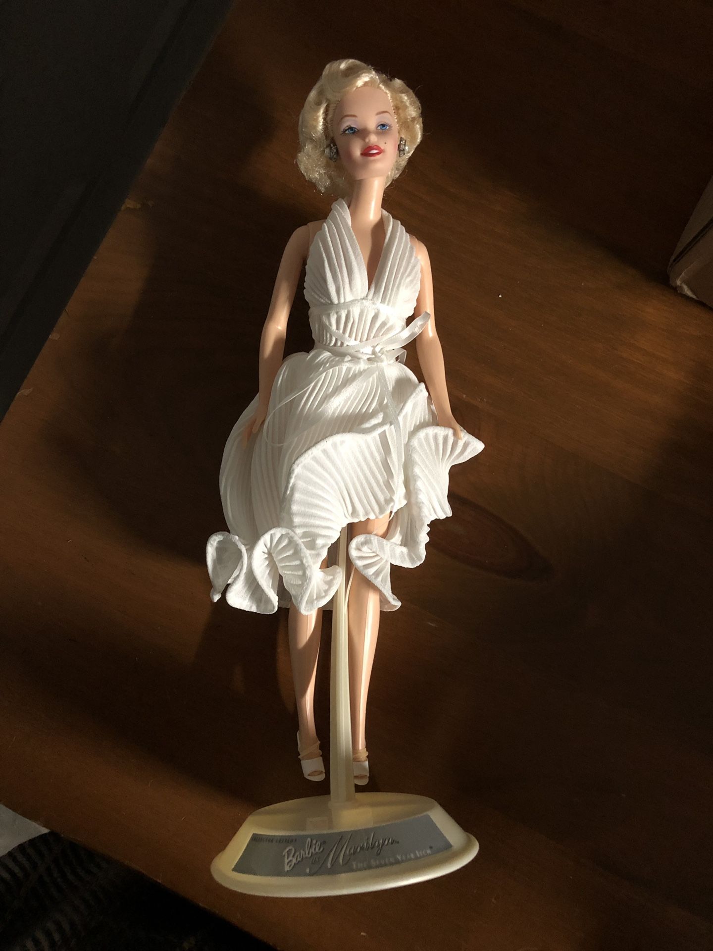 Marilyn Monroe Barbie “Seven Year Itch”