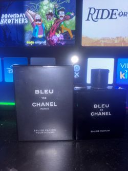 Bleu de Chanel Eau de Parfum 3.4 oz