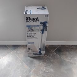 Shark Rocket Ion IR100 Stick Vacuum for Carpet & Hard Floors