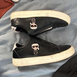 Karl Lagerfield Size 8 Shoes