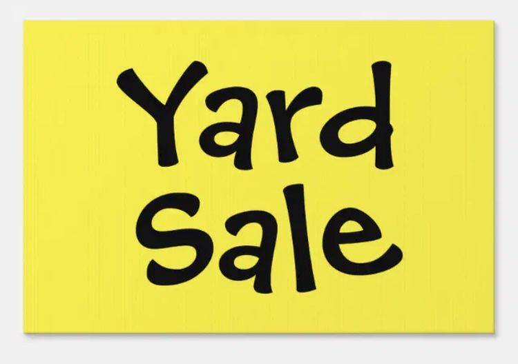 Saturday 6/14 8-11am