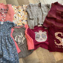 18-24months Girl Clothing 