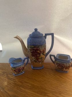 Japanese Tea Set