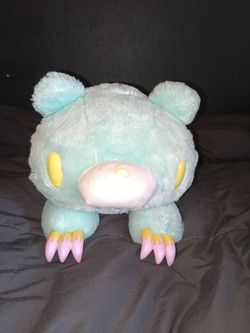 Blue Sherbet Gloomy Bear
