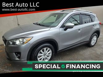 2014 Mazda CX-5