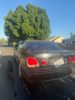 2001 Lexus GS
