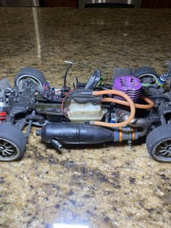 HPI Nitro RS4 Racer2