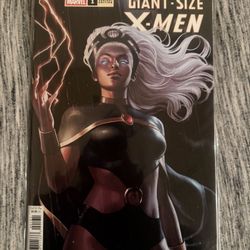 Giant-Size X-Men #1 Talavera Variant