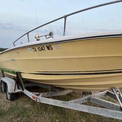 Sea Ray Boat