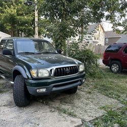 2003 Toyota Tacoma