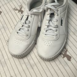 Puma White 