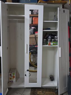 Ikea brimmes closet