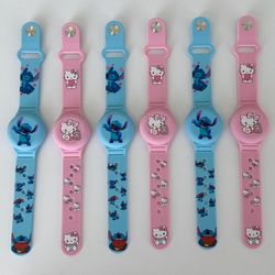 Air tag kids bracelet  6 pcs.